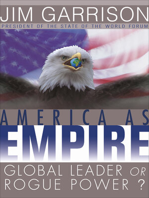 cover image of America As Empire